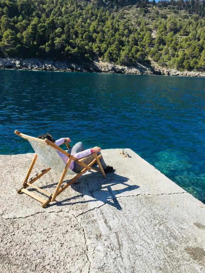 The Cove Assos Villa Asos Eksteriør bilde