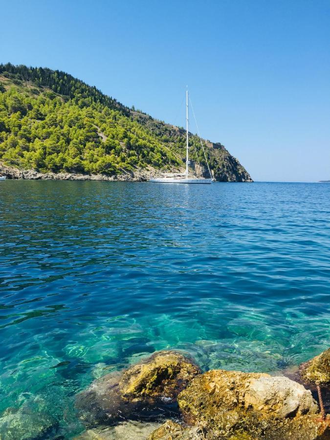 The Cove Assos Villa Asos Eksteriør bilde