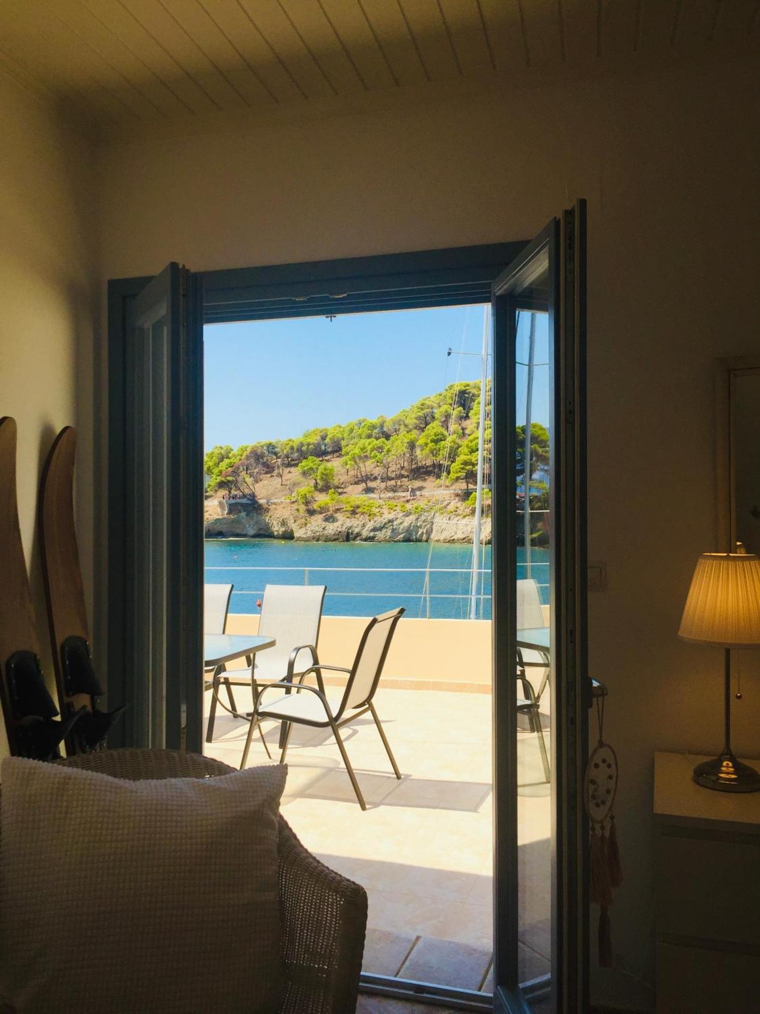 The Cove Assos Villa Asos Eksteriør bilde